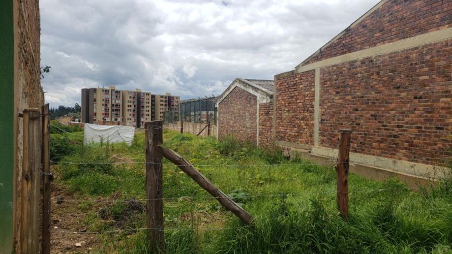 Lote en venta en Los Patriotas, Tunja, 166 m² · foto 3 de 8