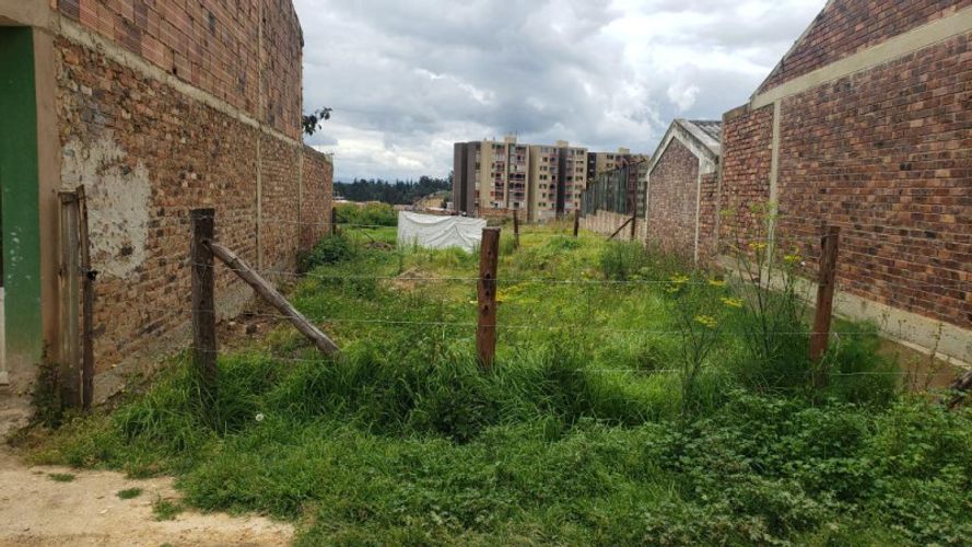 Lote en venta en Los Patriotas, Tunja, 166 m² · foto 4 de 8