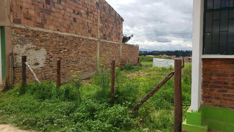 Lote en venta en Los Patriotas, Tunja, 166 m² · foto 5 de 8