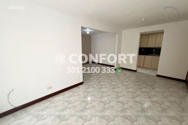 Apartamento de 3 alcobas en arriendo en Castropol, Medellín, 84 m² · foto 2 de 24
