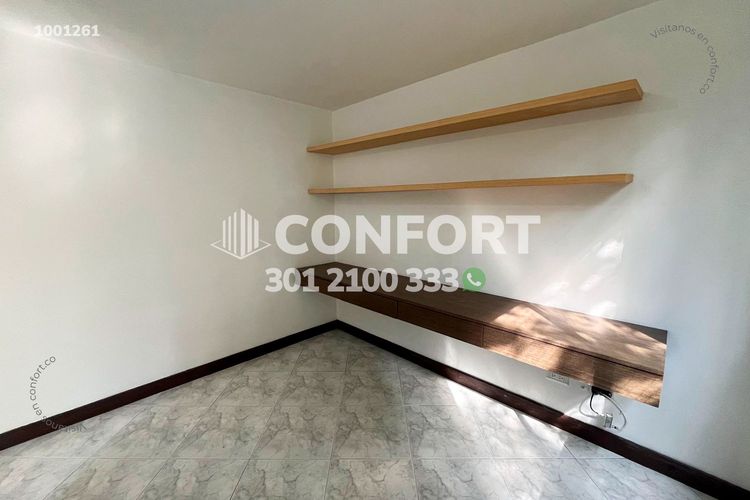 Apartamento de 3 alcobas en arriendo en Castropol, Medellín, 84 m² · foto 5 de 24