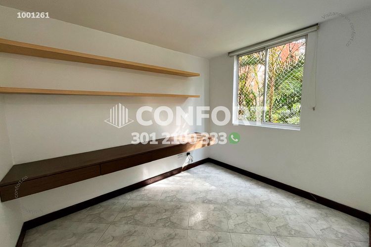 Apartamento de 3 alcobas en arriendo en Castropol, Medellín, 84 m² · foto 6 de 24