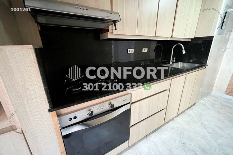 Apartamento de 3 alcobas en arriendo en Castropol, Medellín, 84 m² · foto 7 de 24
