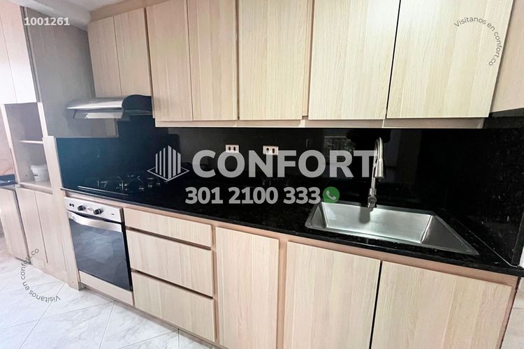 Apartamento de 3 alcobas en arriendo en Castropol, Medellín, 84 m² · foto 8 de 24