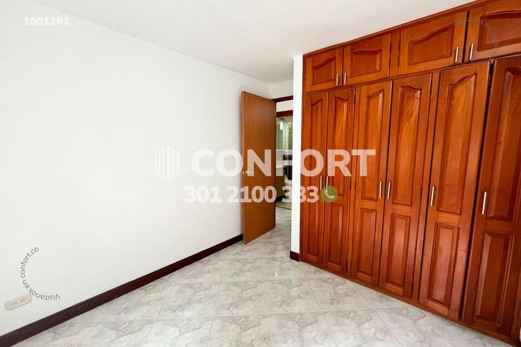 Apartamento de 3 alcobas en arriendo en Castropol, Medellín, 84 m² · foto 11 de 24