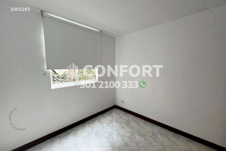 Apartamento de 3 alcobas en arriendo en Castropol, Medellín, 84 m² · foto 13 de 24