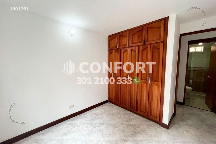 Apartamento de 3 alcobas en arriendo en Castropol, Medellín, 84 m² · foto 16 de 24