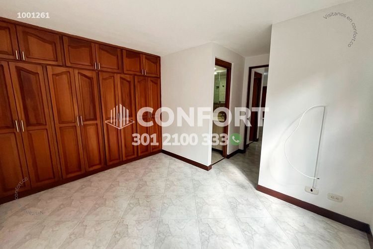 Apartamento de 3 alcobas en arriendo en Castropol, Medellín, 84 m² · foto 17 de 24