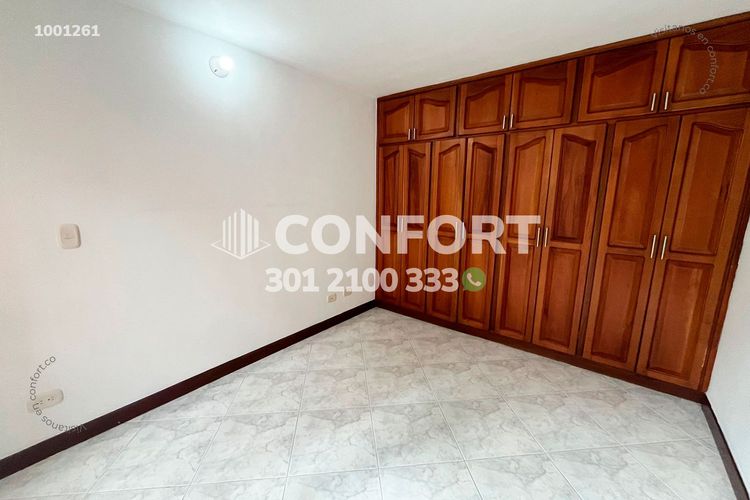 Apartamento de 3 alcobas en arriendo en Castropol, Medellín, 84 m² · foto 19 de 24
