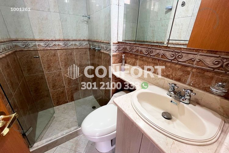 Apartamento de 3 alcobas en arriendo en Castropol, Medellín, 84 m² · foto 21 de 24