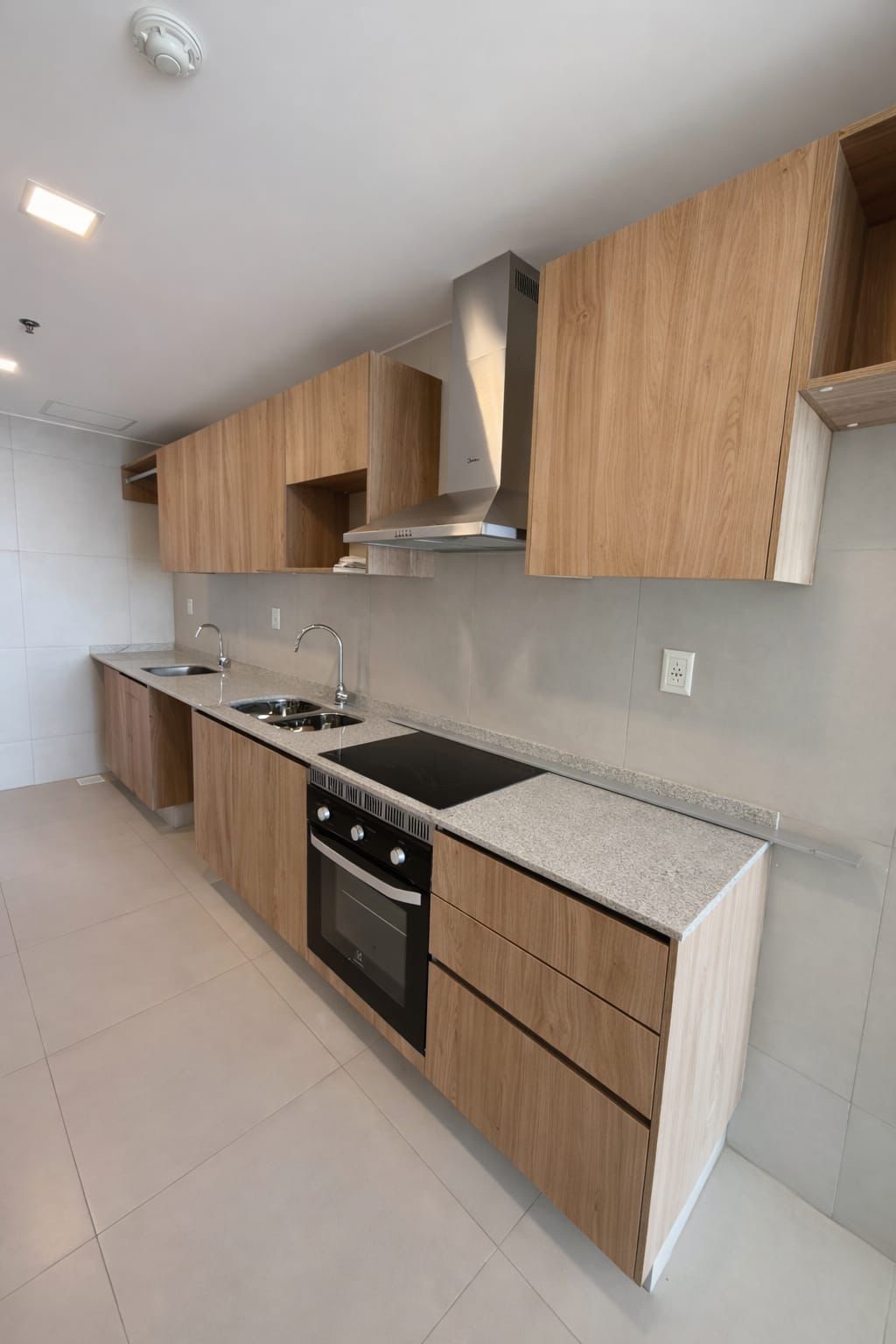 VILLAMORRA – EN ALQUILER DEPARTAMENTO A ESTRENAR DE 2 DORMITORIOS — foto 3