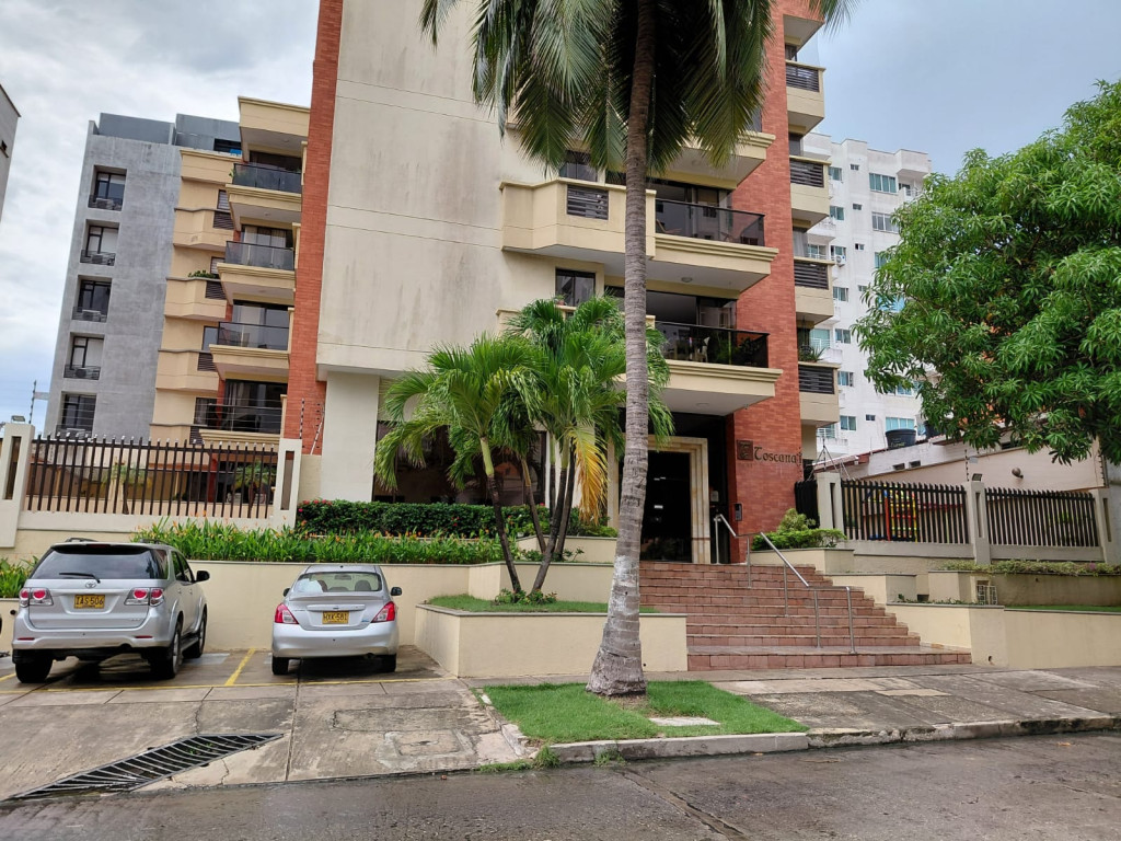 Apartamento en Venta en Altos de riomar, Barranquilla