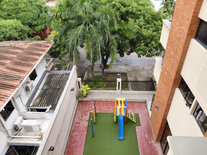 Apartamento de 3 alcobas en venta en Altos De Riomar, Barranquilla, 131 m² · foto 9 de 23