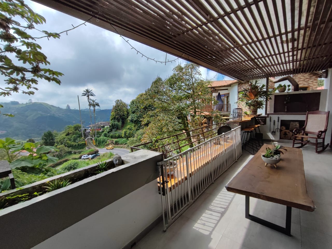 Casa en venta en El Arenillo Parte, Manizales · foto 5 de 24