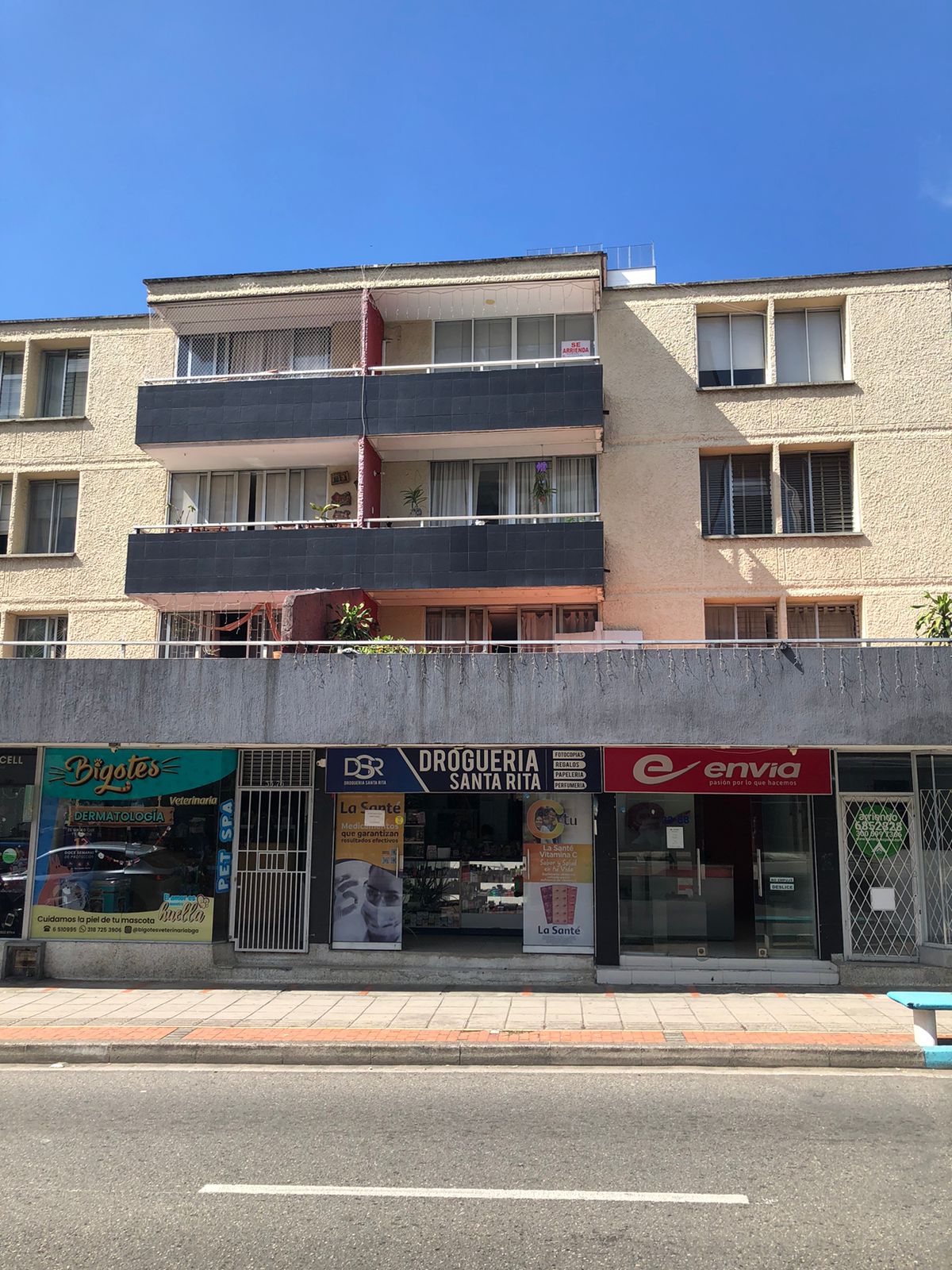 Local en Arriendo en Antonia santos centro, Bucaramanga