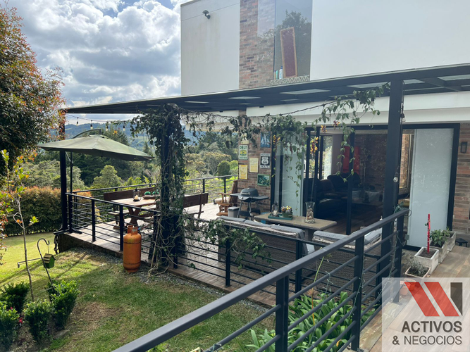 Finca en venta en Pantanillo, Envigado, 17700 m² · foto 3 de 24
