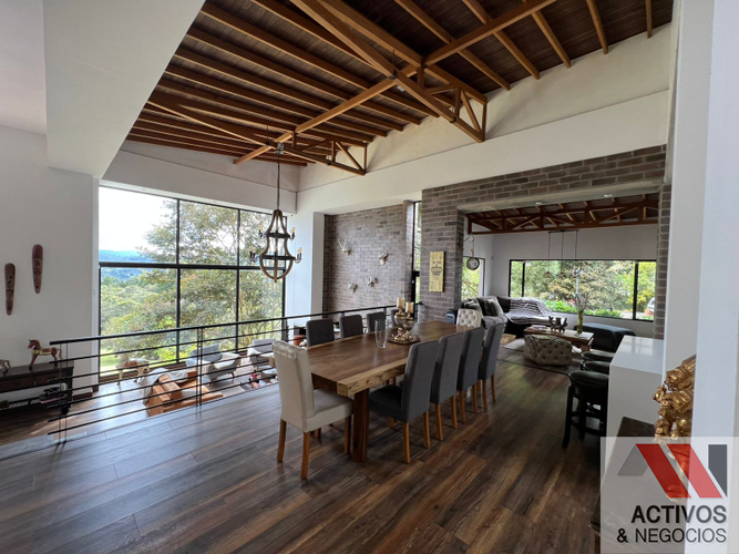 Finca en venta en Pantanillo, Envigado, 17700 m² · foto 4 de 24