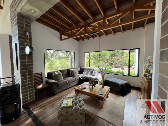 Finca en venta en Pantanillo, Envigado, 17700 m² · foto 6 de 24