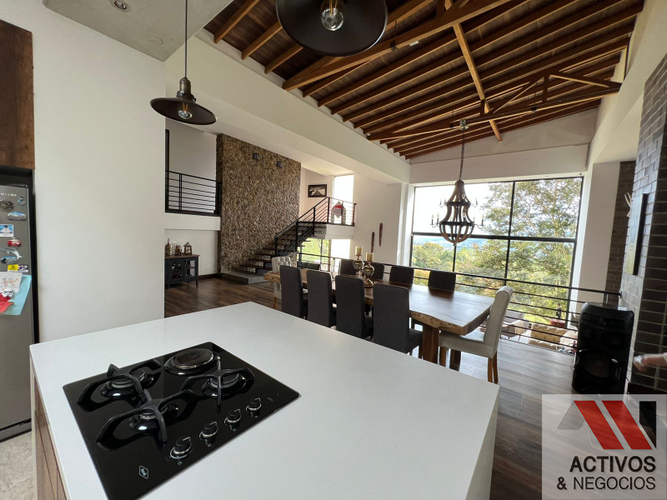 Finca en venta en Pantanillo, Envigado, 17700 m² · foto 9 de 24