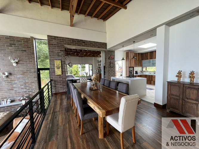 Finca en venta en Pantanillo, Envigado, 17700 m² · foto 11 de 24