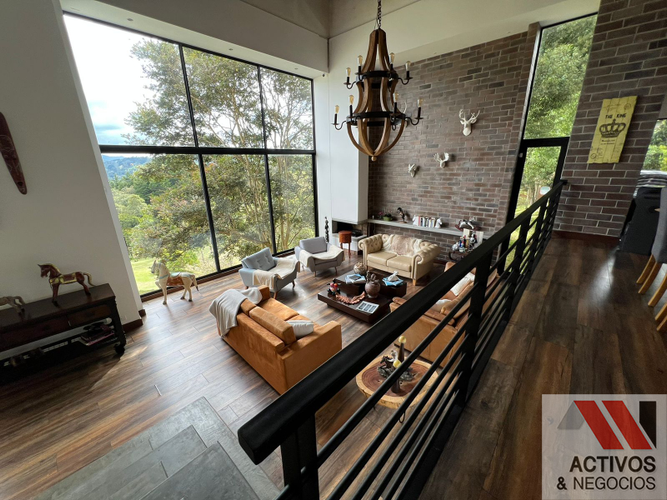 Finca en venta en Pantanillo, Envigado, 17700 m² · foto 13 de 24