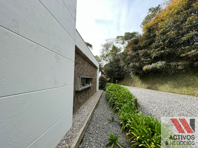 Finca en venta en Pantanillo, Envigado, 17700 m² · foto 15 de 24