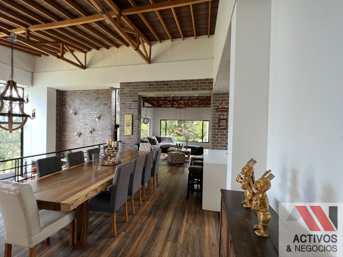 Finca en venta en Pantanillo, Envigado, 17700 m² · foto 16 de 24