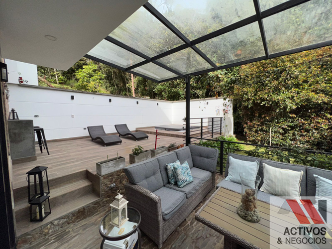 Finca en venta en Pantanillo, Envigado, 17700 m² · foto 18 de 24