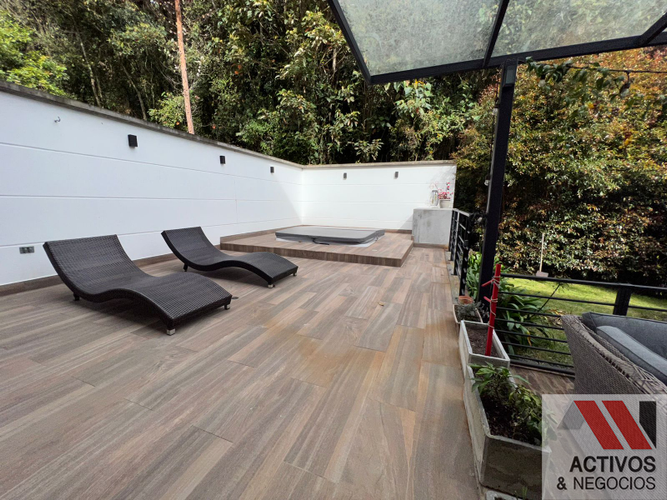 Finca en venta en Pantanillo, Envigado, 17700 m² · foto 19 de 24