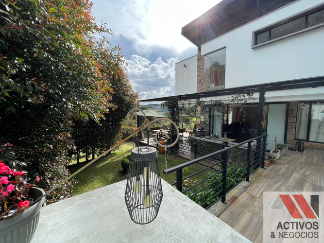 Finca en venta en Pantanillo, Envigado, 17700 m² · foto 20 de 24