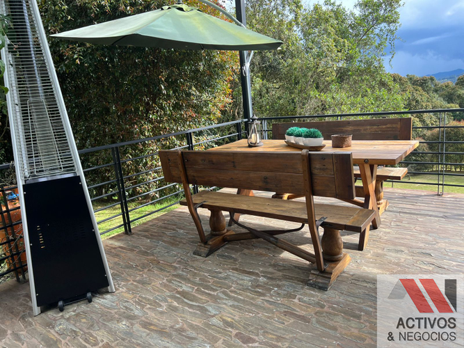 Finca en venta en Pantanillo, Envigado, 17700 m² · foto 21 de 24