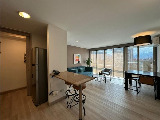 Apartamento de 1 alcoba en venta en El Campestre, Medellín, 54 m² · foto 13 de 24