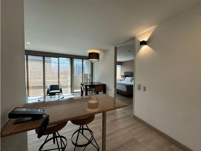 Apartamento de 1 alcoba en venta en El Campestre, Medellín, 54 m² · foto 17 de 24