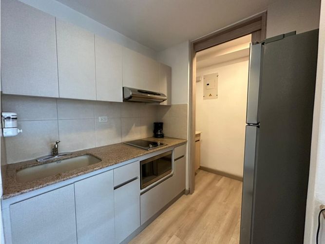 Apartamento de 1 alcoba en venta en El Campestre, Medellín, 54 m² · foto 19 de 24