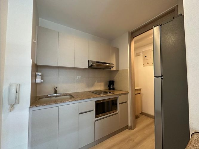 Apartamento de 1 alcoba en venta en El Campestre, Medellín, 54 m² · foto 21 de 24