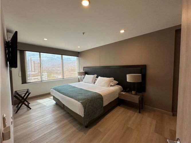 Apartamento de 1 alcoba en venta en El Campestre, Medellín, 54 m² · foto 24 de 24