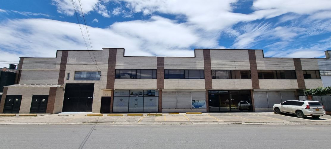 Oficina en Arriendo en Bogotá