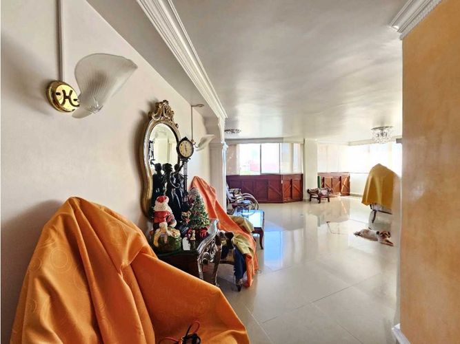 Apartamento de 3 alcobas en venta en Altos De Riomar, Barranquilla, 212 m² · foto 6 de 24