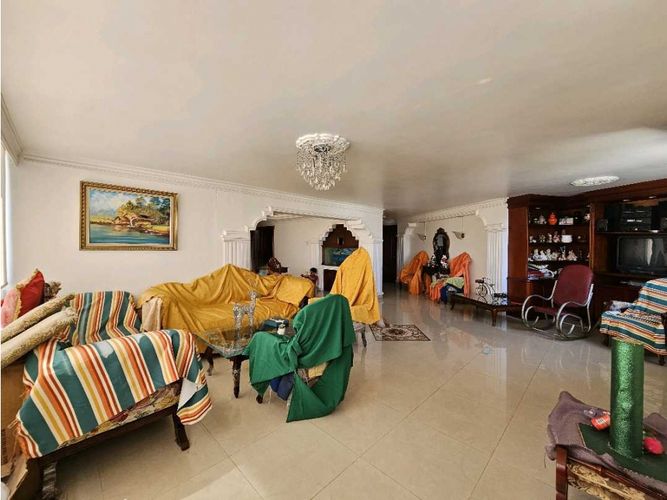 Apartamento de 3 alcobas en venta en Altos De Riomar, Barranquilla, 212 m² · foto 7 de 24