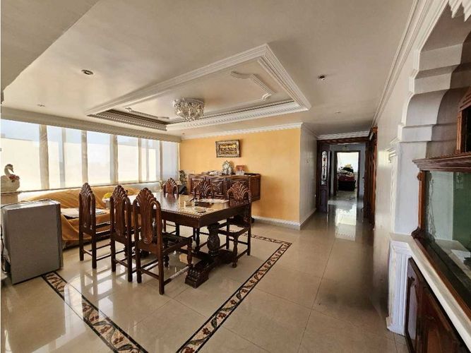 Apartamento de 3 alcobas en venta en Altos De Riomar, Barranquilla, 212 m² · foto 11 de 24