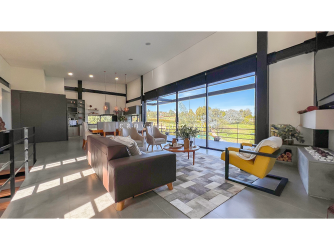 Casa de 5 alcobas en venta en Las Palmas, Rionegro, 505 m² · foto 5 de 21