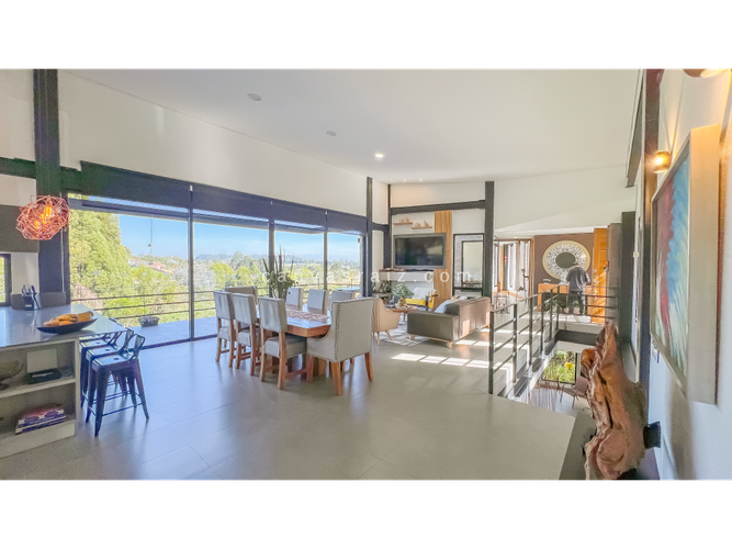 Casa de 5 alcobas en venta en Las Palmas, Rionegro, 505 m² · foto 7 de 21