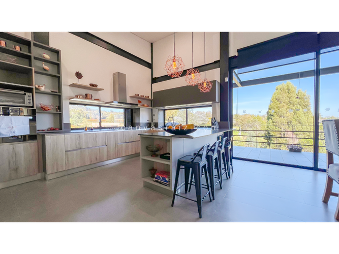 Casa de 5 alcobas en venta en Las Palmas, Rionegro, 505 m² · foto 8 de 21