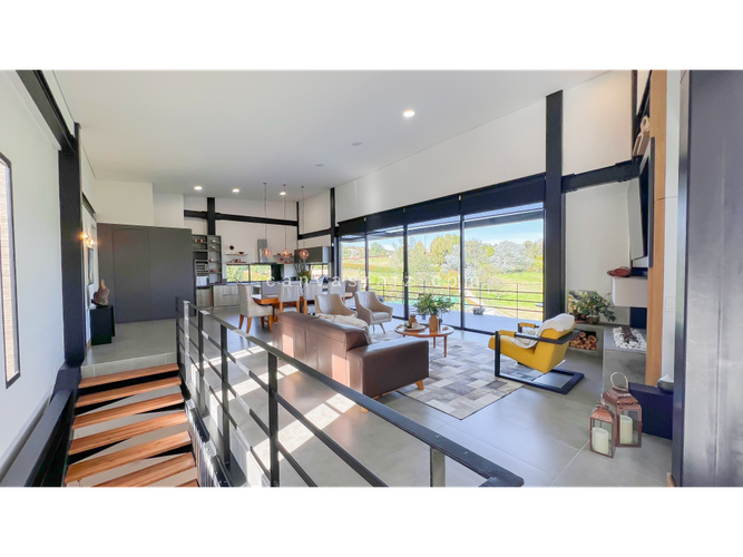 Casa de 5 alcobas en venta en Las Palmas, Rionegro, 505 m² · foto 9 de 21