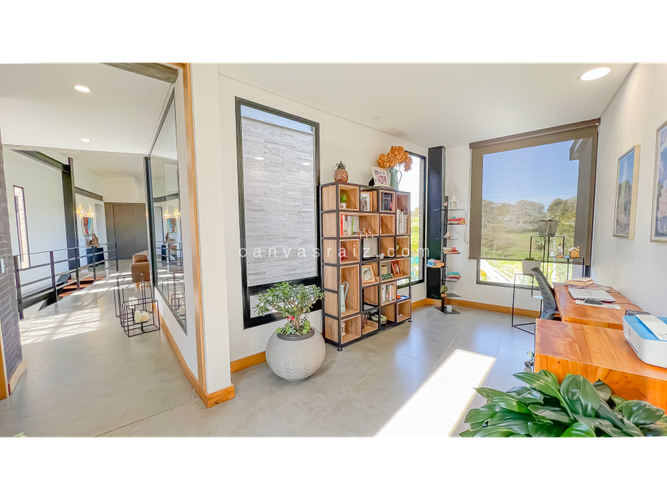 Casa de 5 alcobas en venta en Las Palmas, Rionegro, 505 m² · foto 11 de 21