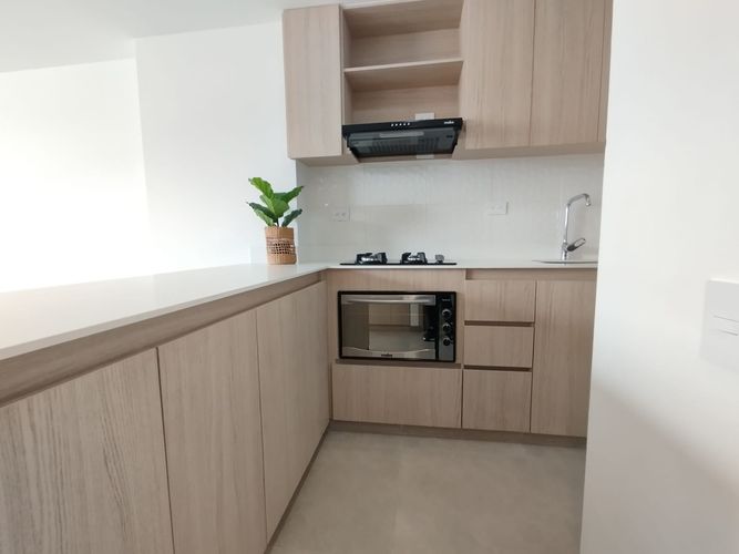Apartamento de 2 alcobas en arriendo en El Poblado, Medellín, 62 m² · foto 7 de 18