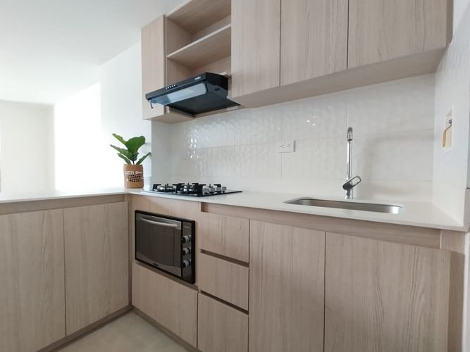 Apartamento de 2 alcobas en arriendo en El Poblado, Medellín, 62 m² · foto 11 de 18