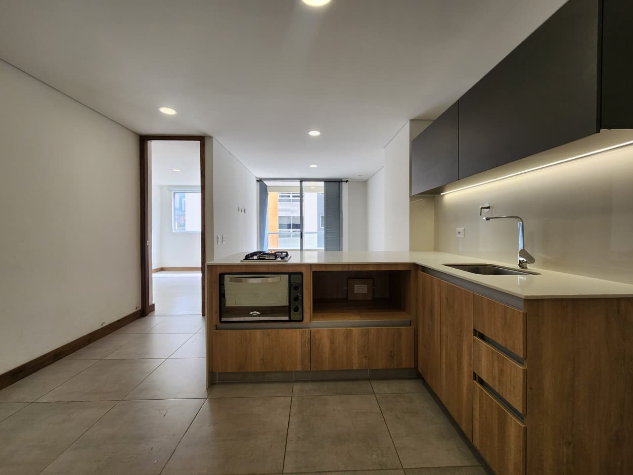 Studio for rent in El Poblado, Medellín