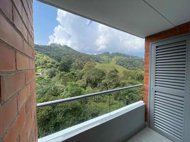 Apartamento de 2 alcobas en arriendo en Monteazul, Sabaneta, 54 m² · foto 3 de 20