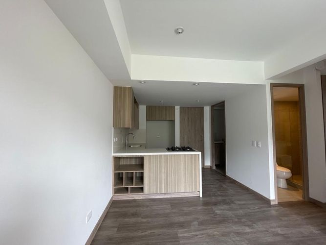 Apartamento de 2 alcobas en arriendo en Monteazul, Sabaneta, 54 m² · foto 9 de 20